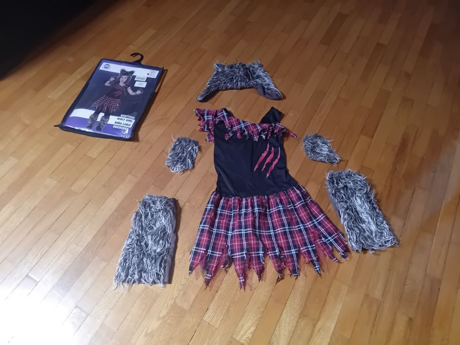 Disfarce Halloween/Carnaval