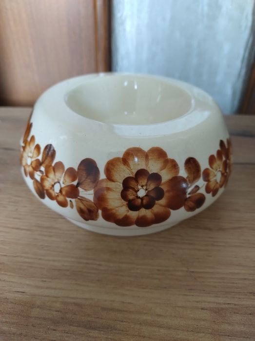 Popielniczka fajans Włocławek