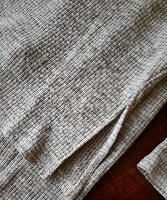 Меланжевий костюм Zara на дівчику, зріст 140