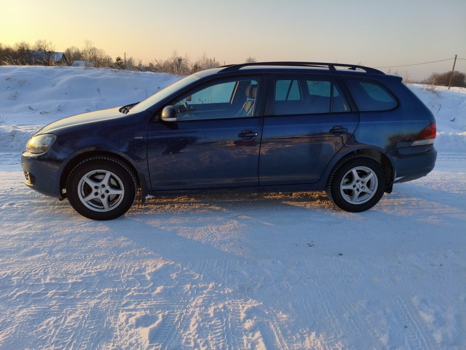 Гольф 6 2013р 1.6 tdi мкпп