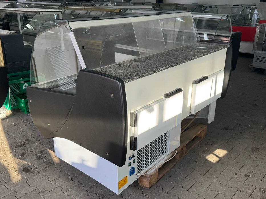 Lada chłodnicza 2 x IGLOO BASIA 1,7 m. I inne urządzenia. GWARANCJA!!!