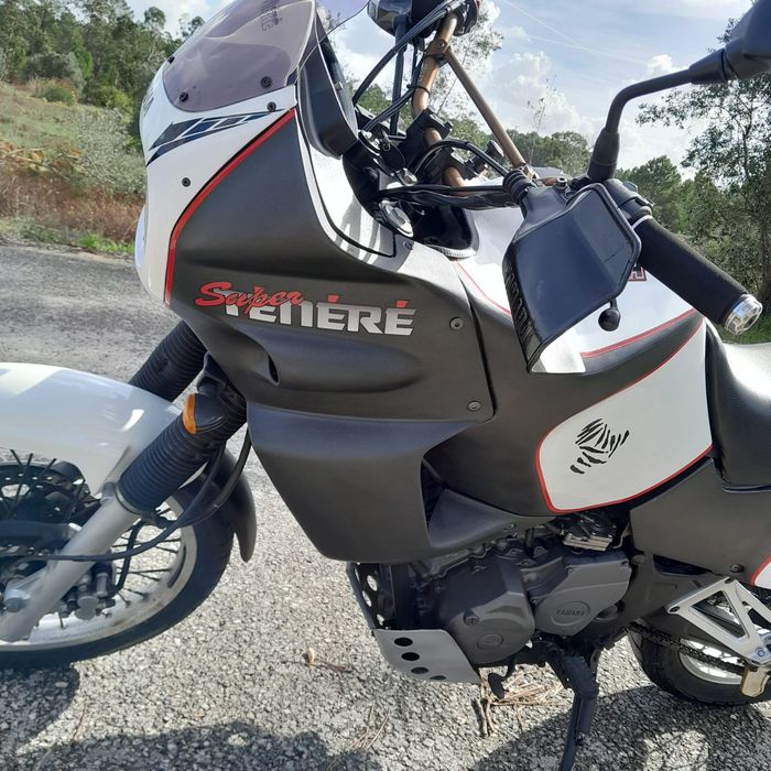Yamaha super Tenere 750