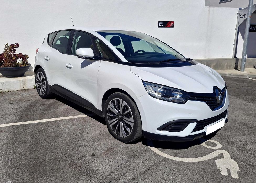 Renault Scénic Blue DCI — photo 3