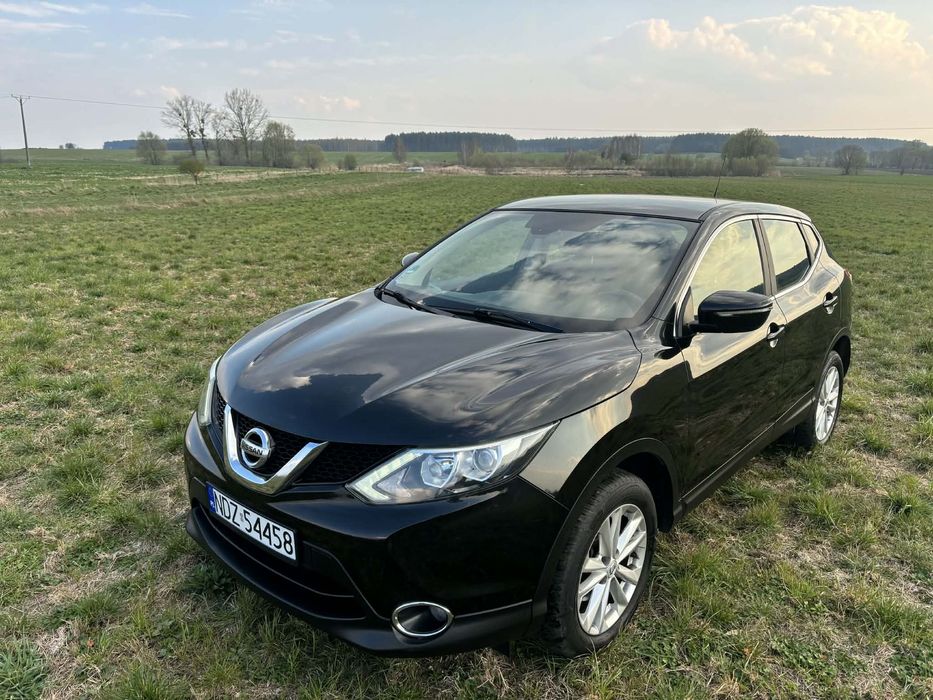 Nissan Qashqai Po wymianie Rozrządu