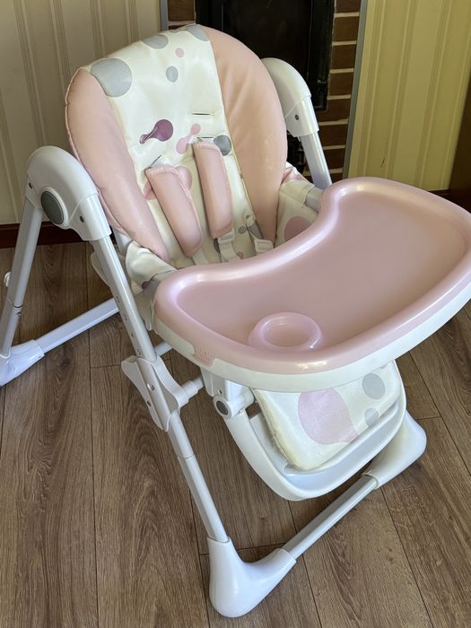 Стілець для годування Kinderkraft