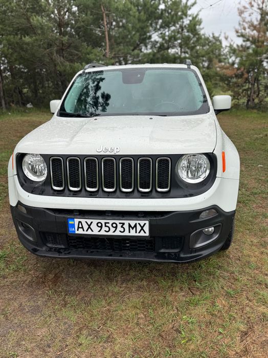 Jeep Renegade 4x4