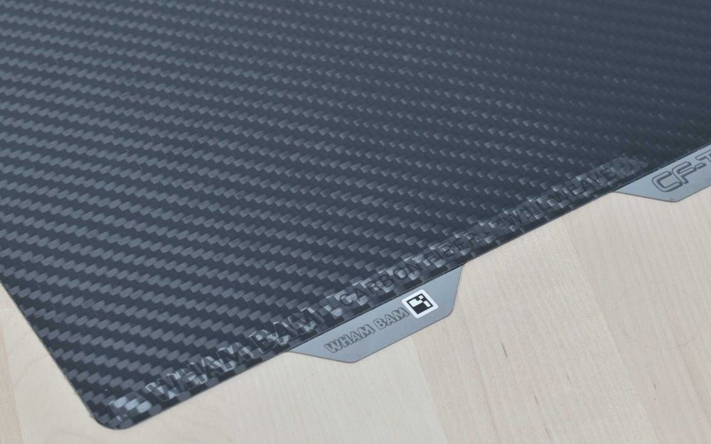 Flexi Plate with CARBON FIBER – Bambu Lab X1, P1, or A1 3D Printer64171738731011121