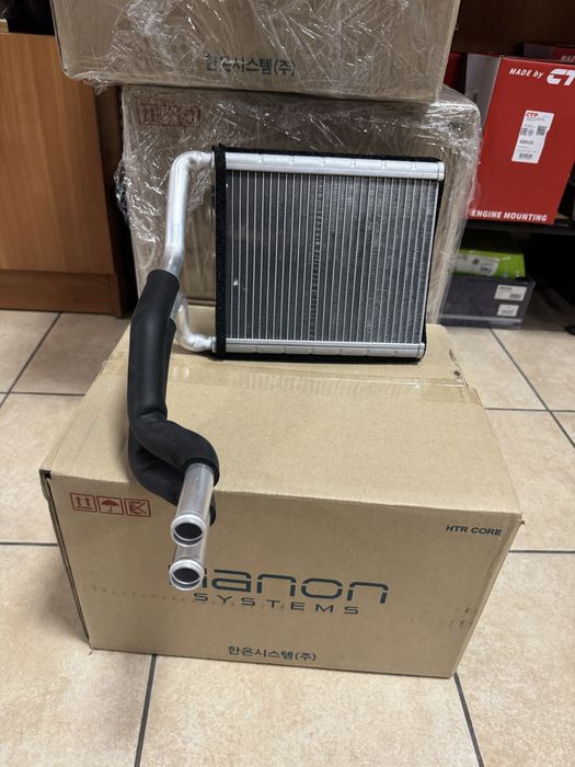 Радіатор пічки печки Elantra AD 2016-2020 хюндай елантра 2016-20