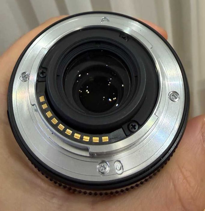 Об'єктив Fujifilm Fujinon XF23mm F2 R WR