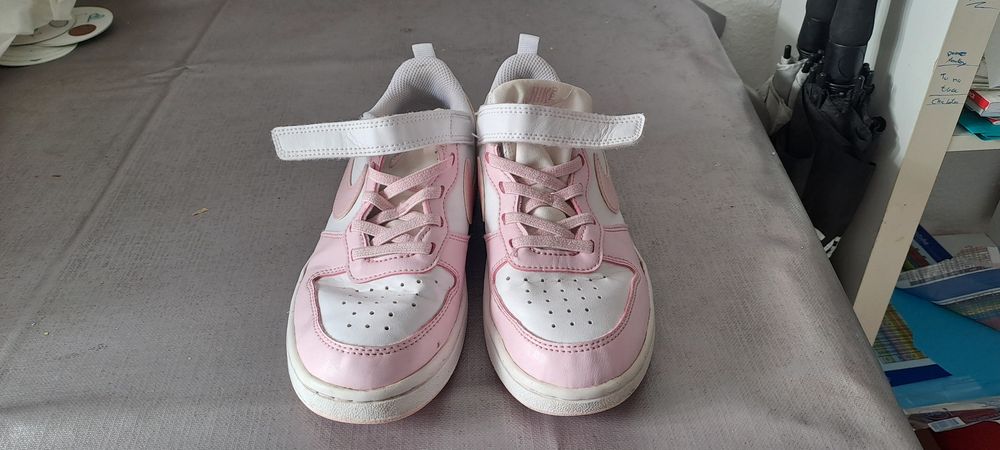 Ténis Da Nike Rosa