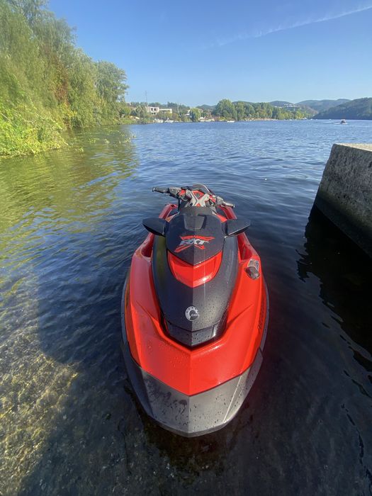 Seadoo RXT300 de 2017
