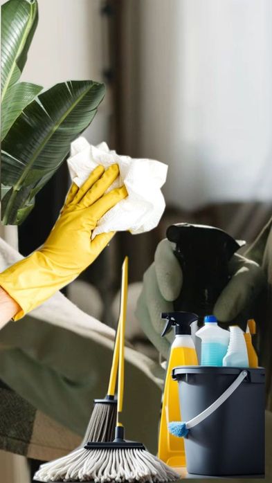 Професійне прибирання