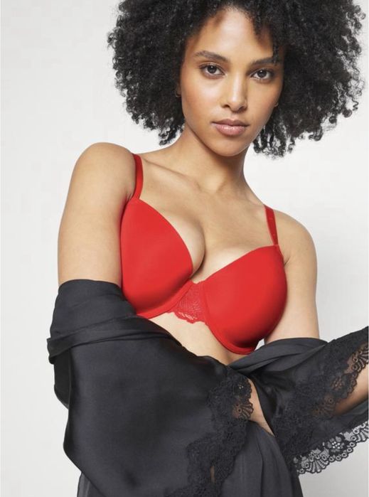 Бюстгальтер балконет dorina