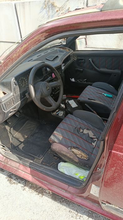 Opel Kaddet E Caravan