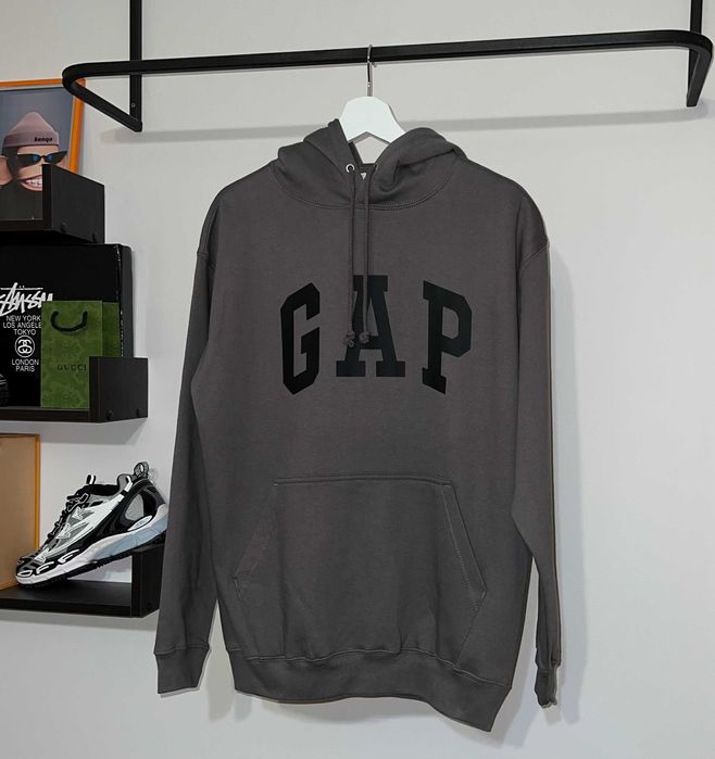 Худі GAP темно-сірого кольору