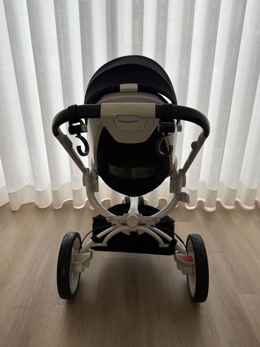 Carrinho Quinny Moodd