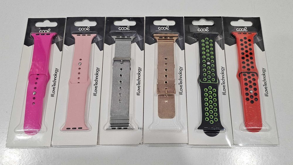 Pulseira / Bracelete Apple Watch Varios Modelos Portes Grátis
