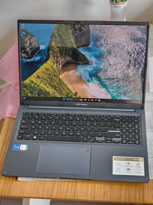 Asus Vivobook 16X i7-12700H OLED 16" 4K 8/512GB Iris Xe NEW ( F1603ZA)