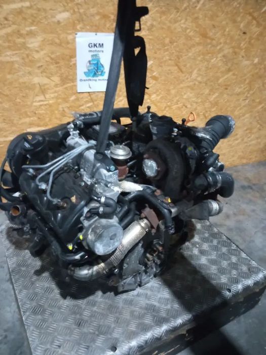 Motor Audi 2.5 Tdi A4 e A6 REF: AKE