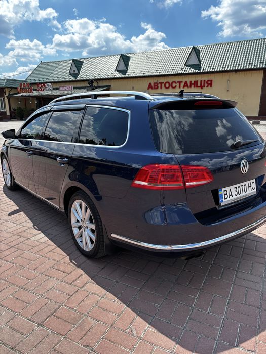 Продам VW passat b7