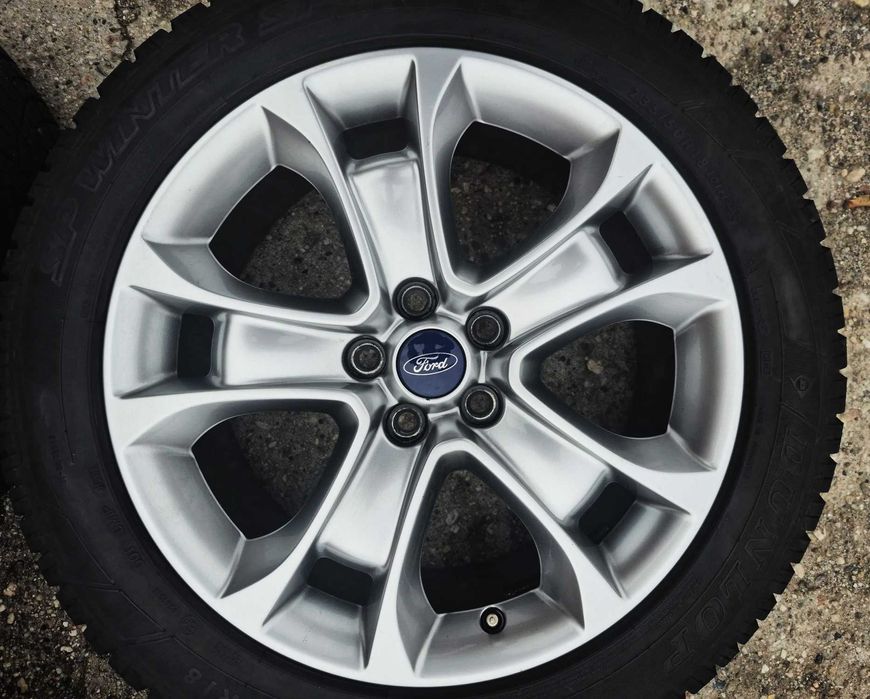 Ford Kuga MK2 II Escape Oryginał Alufelgi Koła 18 Cali ET52,5+Czujniki