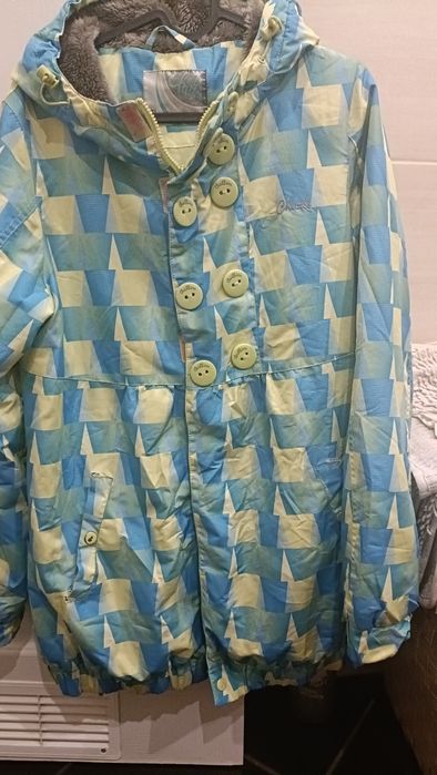 Kurtka damska zimowa