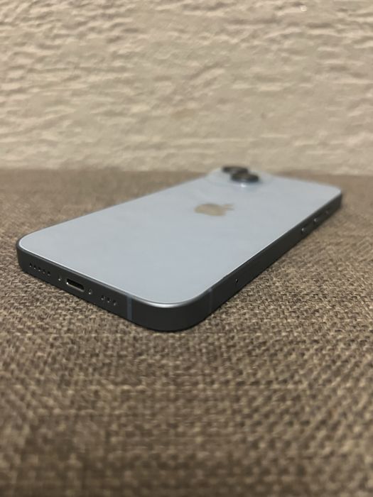 Iphone 14 128gb, 100% bateria, gwarancja