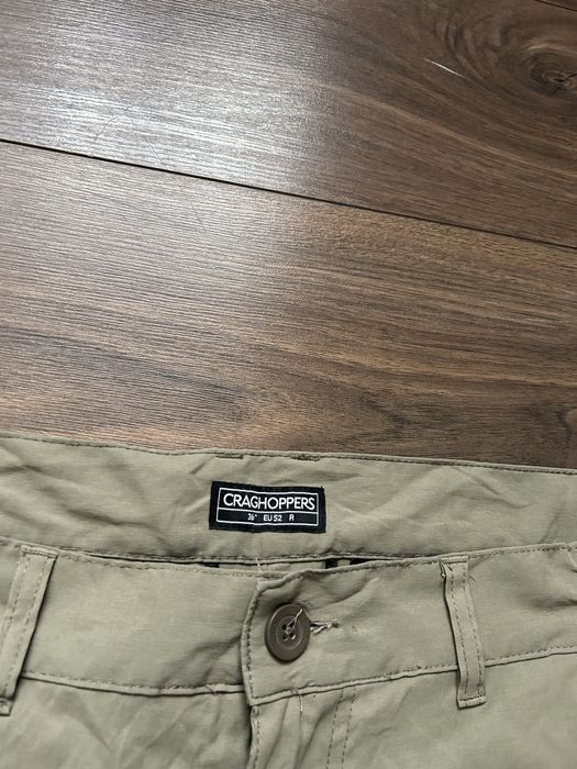 Чоловічі тактичні трекінгові штани Craghoppers