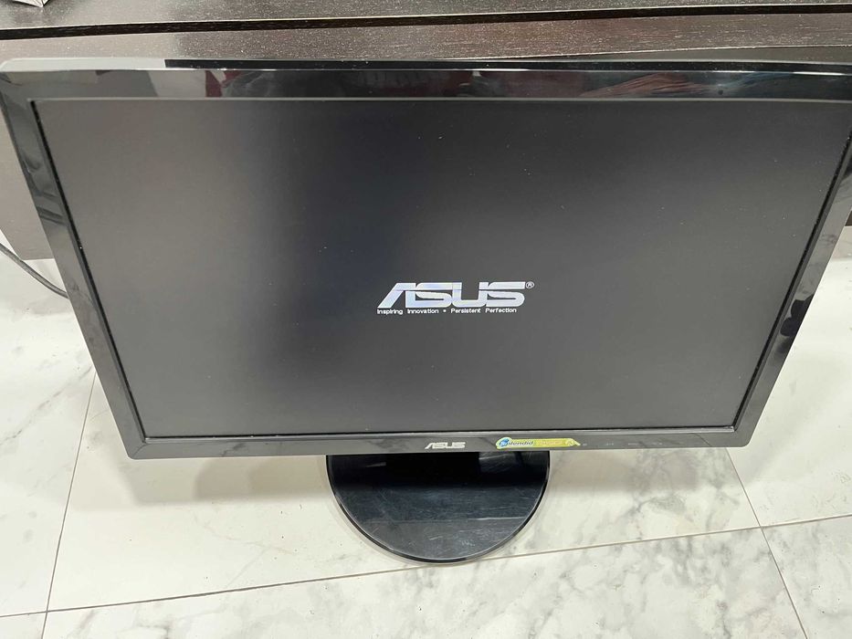 Monitor ASUS LCD VE208N 20" HD+ 1600x900 DVI VGA