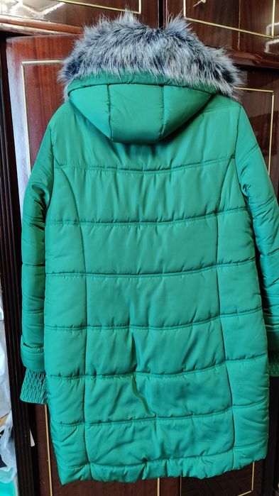 Зимова курточка.