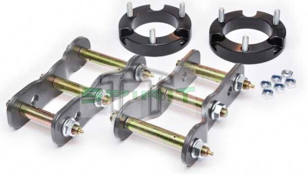 Kit de elevação TOYOTA HILUX 2015-->