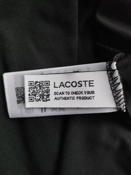 T-shirt koszulka Lacoste XXL