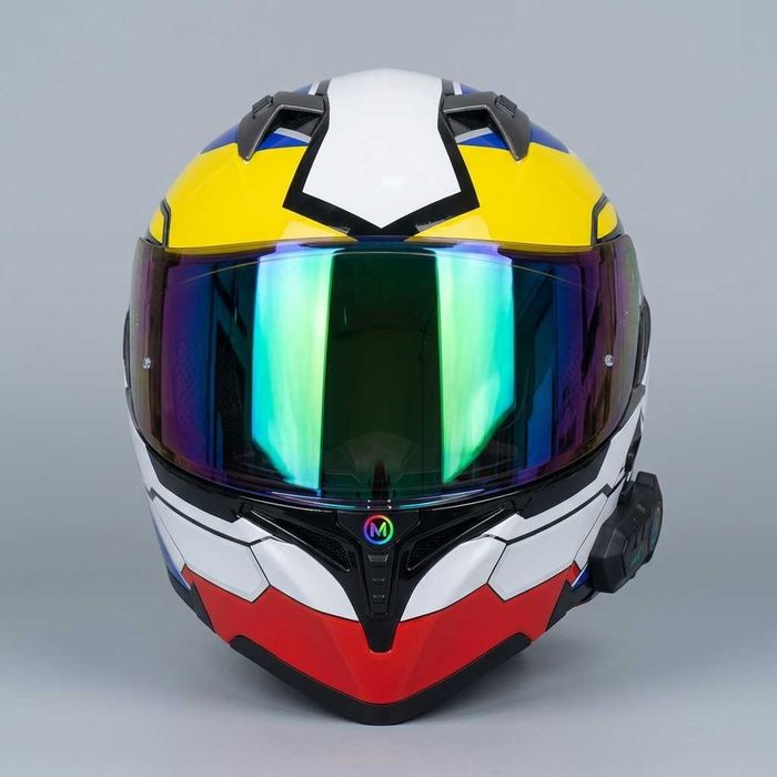 Capacete Modular Esportivo – NOVO