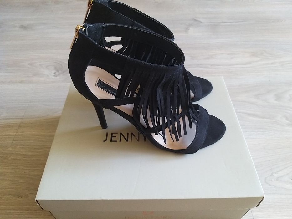 Buty Jenny Fair 39r Nowe