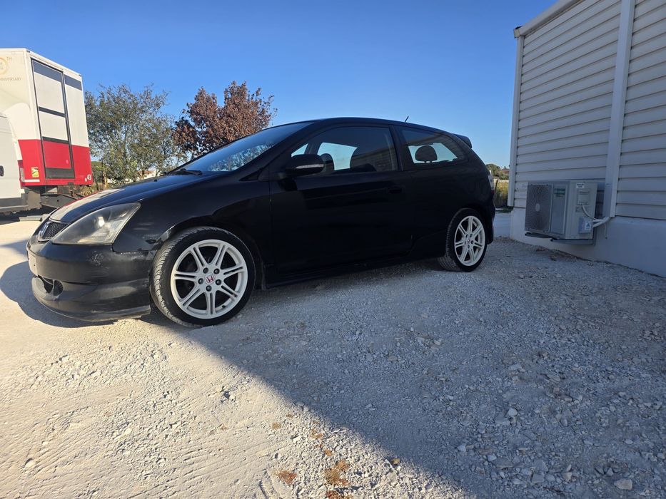 Honda civic 1.7 sport