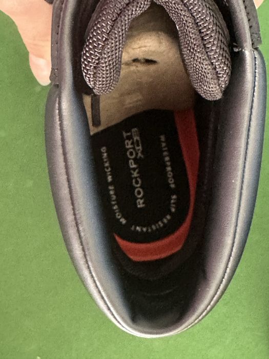 Rockport Rgd Buc Wp High Boot r.44,5