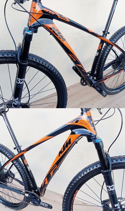 JF-Bikes Bicicletas/componentes/KTM Aera e Myroon Carbon 29