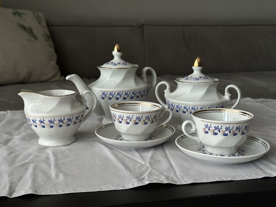 Сервізи вінтажні