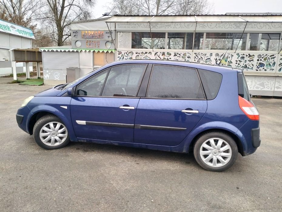 Renault Megan Scenic 1.6