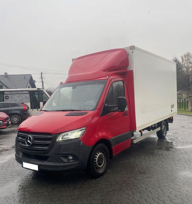 Mercedes-Benz Sprinter