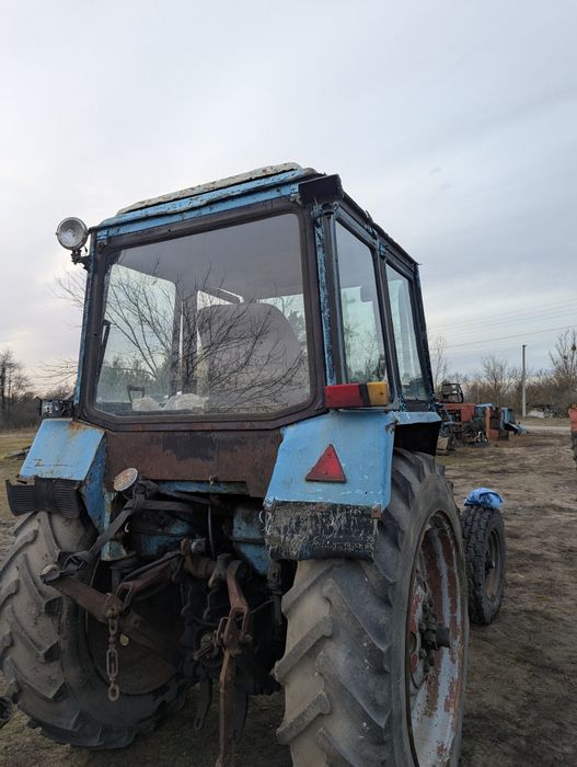 Кабіна МЗ 80 82 Ідеал Кабина Капот Двері Панель Рамка мТз 80.82