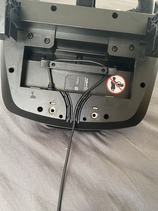 Kierownica logiteh g920 xbox