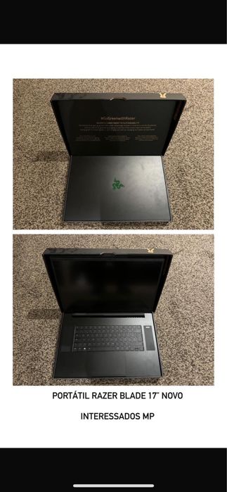 Razer Blade 17-inch Laptop64750859185026122