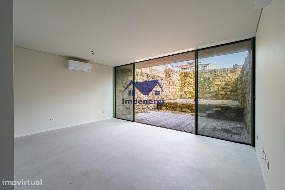 Apartamento T1 Novo - Vila do Conde