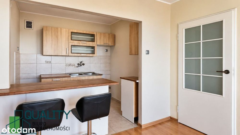 Przytulne 2 pokoje 42 m2 z balkonem – Witkowo