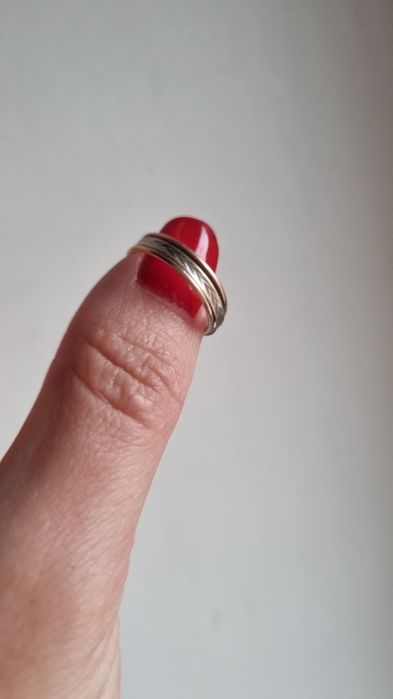 Обручальное кольцо 585 пробы