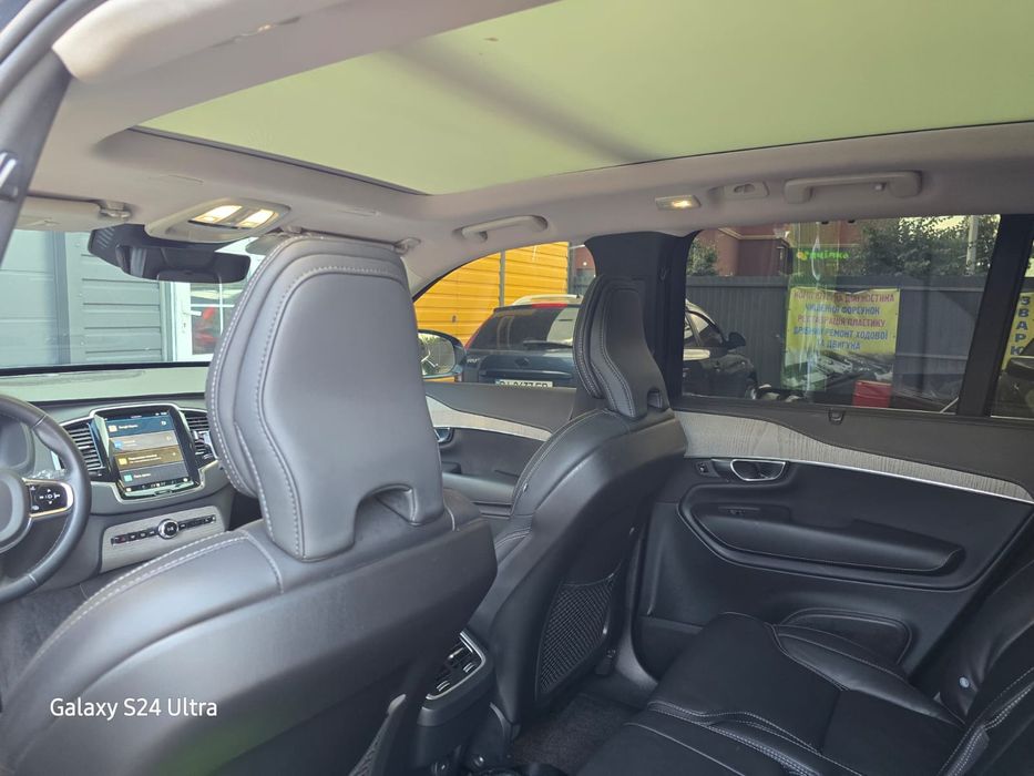 Volvo XC90 2024 VIN YV4062PF7R1258380 фото оголошення 10 з 20