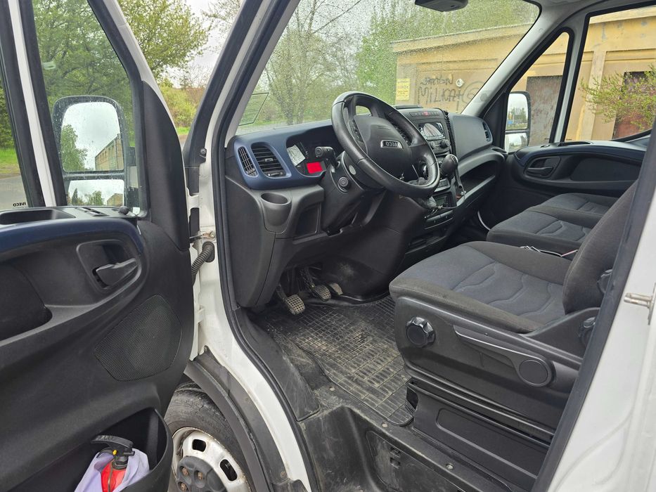 Iveco 50C/150 TENSA