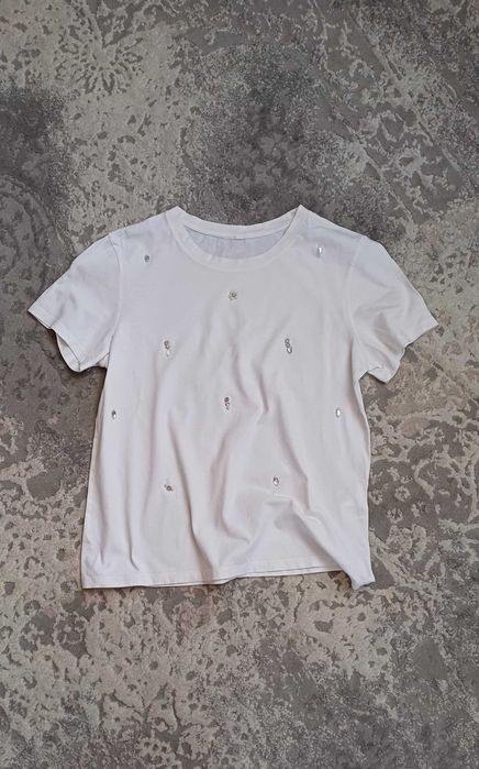 Жіноча футболка H&M, розмір М