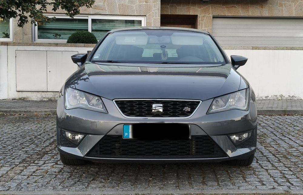 Seat Leon FR 2.0 TDI 184 cv NACIONAL estado novo — photo 2